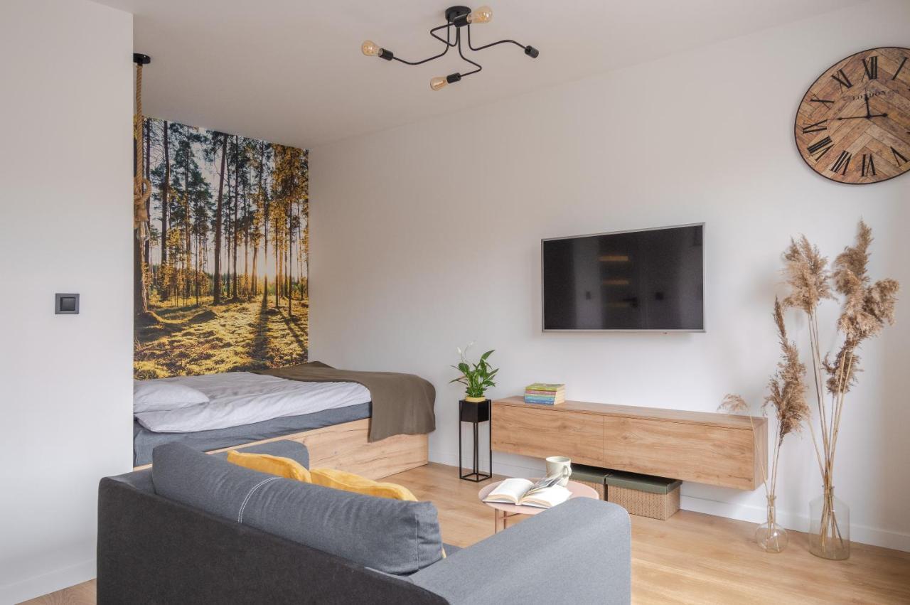 Mgm Home Wawer Miedzylesie Centrum Zdrowia Dziecka 바르샤바 외부 사진